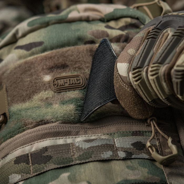 Патч “Drones zone” (ПВХ | Чорний) ТМ M-Tac Патч “Drones zone” (ПВХ | Чорний) ТМ M-Tac