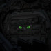 Світлонакопичувальний патч “Cat Eyes” [Зелені очі] (Кордура | Мультикам) ТМ M-Tac