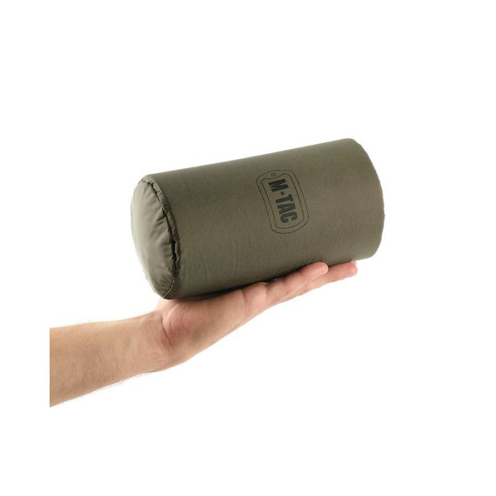 Надувний каремат (195×60 см | Олива) ТМ M-Tac