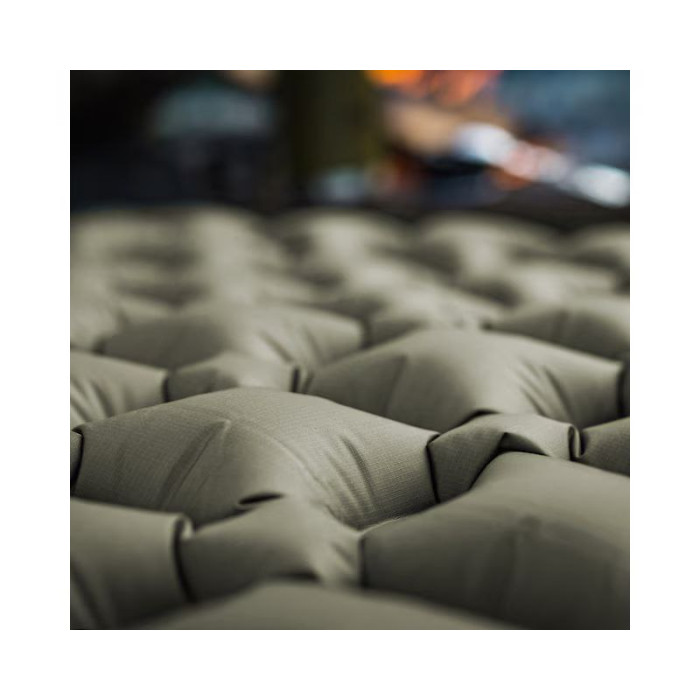 Надувний каремат (195×60 см | Олива) ТМ M-Tac