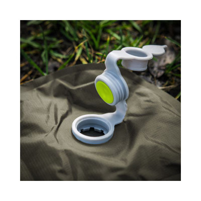 Надувний каремат (195×60 см | Олива) ТМ M-Tac