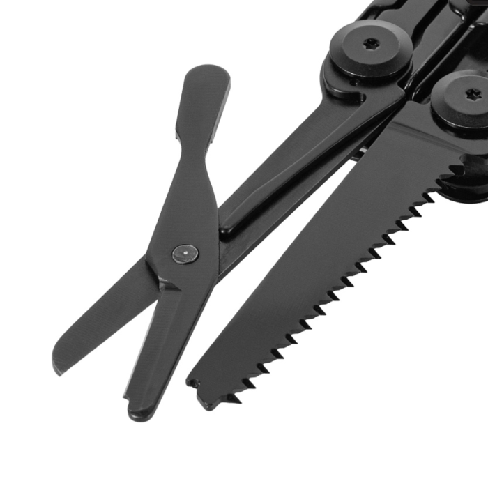 Мультитул “Type 9” (Неіржавна сталь | Чорний) ТМ M-Tac Мультитул “Type 9” (Неіржавна сталь | Чорний) ТМ M-Tac