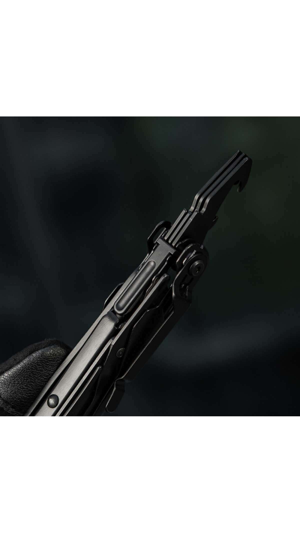 Мультитул “Type 9” (Нержавеющая сталь | Черный) ТМ M-Tac Мультитул “Type 9” (Нержавеющая сталь | Черный) ТМ M-Tac