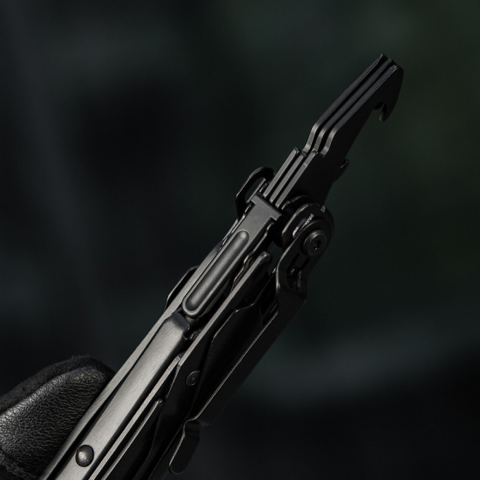 Мультитул “Type 9” (Неіржавна сталь | Чорний) ТМ M-Tac Мультитул “Type 9” (Неіржавна сталь | Чорний) ТМ M-Tac