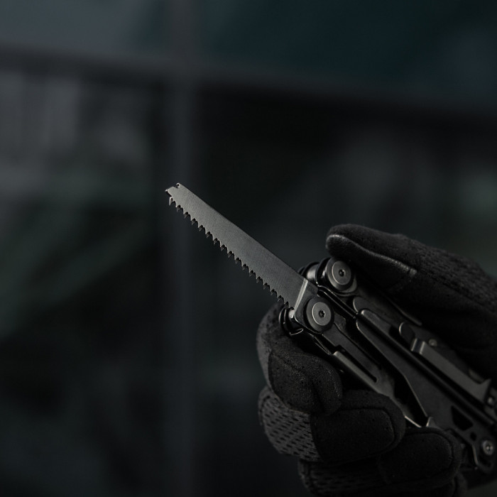 Мультитул “Type 9” (Неіржавна сталь | Чорний) ТМ M-Tac Мультитул “Type 9” (Неіржавна сталь | Чорний) ТМ M-Tac