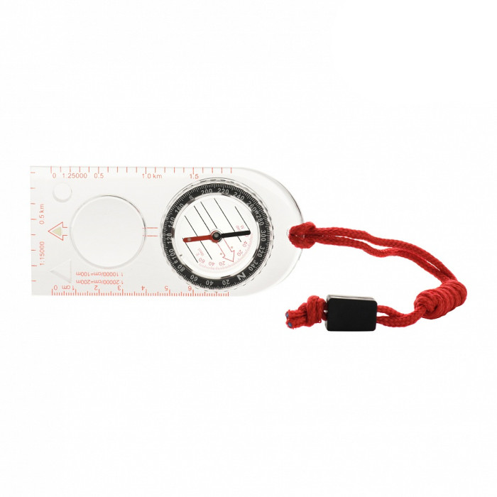 Багатофункціональний компас для карт ТМ M-Tac