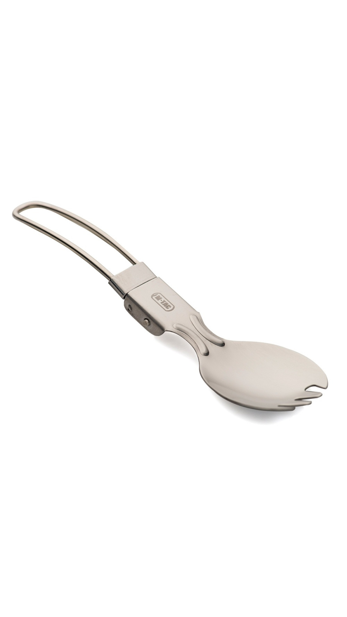 Столове приладдя універсальне (Неіржавна сталь | Складане) ТМ M-Tac