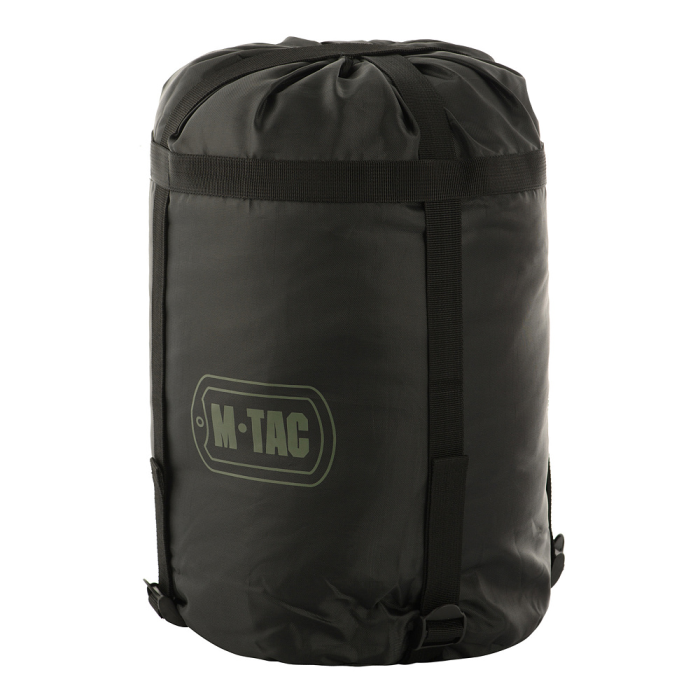 Спальний мішок (230×80×60 см | Олива) ТМ M-Tac