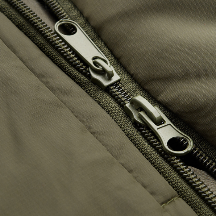 Спальний мішок (230×80×60 см | Олива) ТМ M-Tac