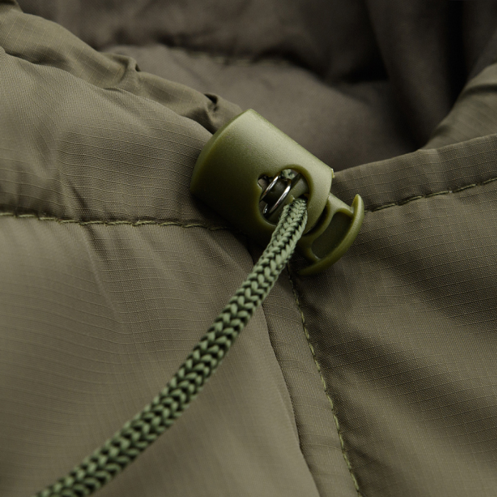 Спальний мішок (230×80×60 см | Олива) ТМ M-Tac