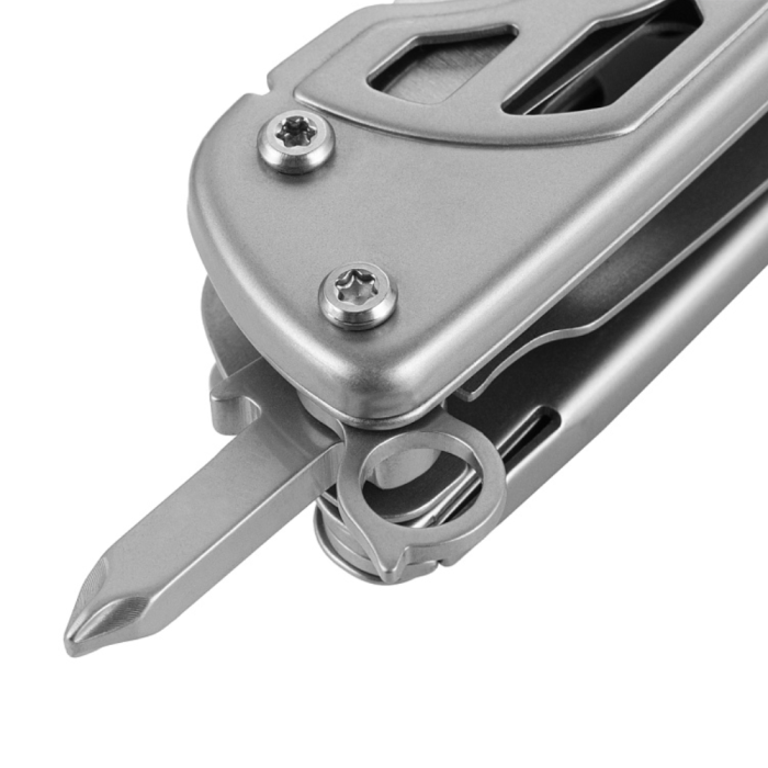 Мультитул “Type 10” (Неіржавна сталь | Колір сталь) ТМ M-Tac Мультитул “Type 10” (Неіржавна сталь | Колір сталь) ТМ M-Tac