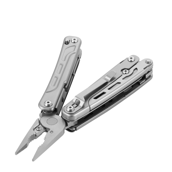 Мультитул “Type 10” (Неіржавна сталь | Колір сталь) ТМ M-Tac Мультитул “Type 10” (Неіржавна сталь | Колір сталь) ТМ M-Tac