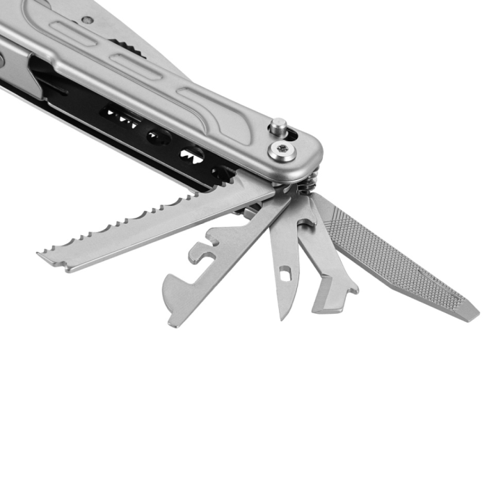 Мультитул “Type 10” (Неіржавна сталь | Колір сталь) ТМ M-Tac Мультитул “Type 10” (Неіржавна сталь | Колір сталь) ТМ M-Tac