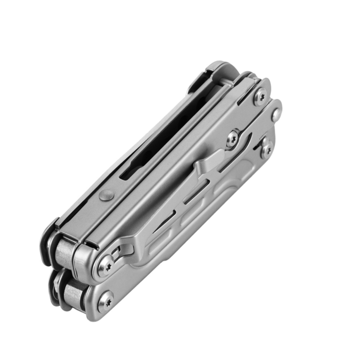 Мультитул “Type 10” (Неіржавна сталь | Колір сталь) ТМ M-Tac Мультитул “Type 10” (Неіржавна сталь | Колір сталь) ТМ M-Tac