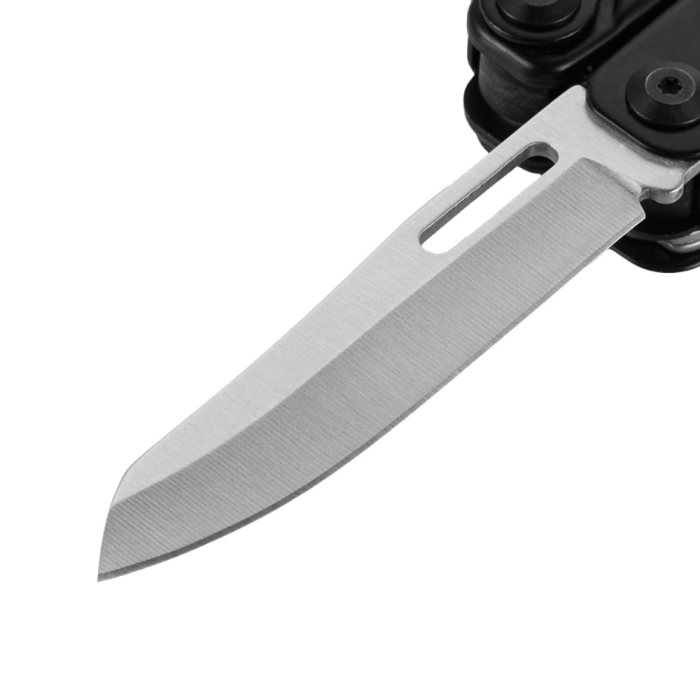 Мультитул “Type 11” (Чорний | Неіржавна сталь) ТМ M-Tac Мультитул “Type 11” (Чорний | Неіржавна сталь) ТМ M-Tac