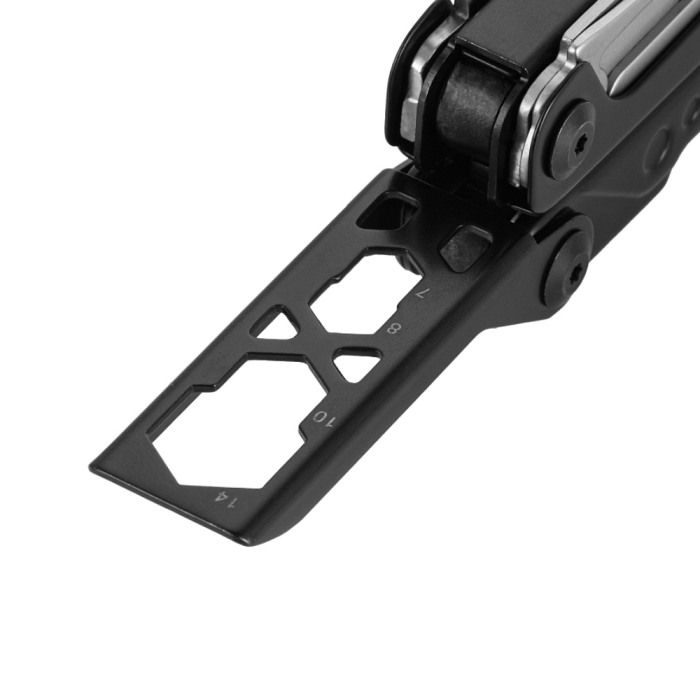 Мультитул “Type 11” (Чорний | Неіржавна сталь) ТМ M-Tac Мультитул “Type 11” (Чорний | Неіржавна сталь) ТМ M-Tac