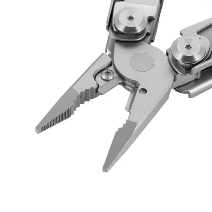 Мультитул “Type 12” (Неіржавна сталь | 12 елементів | Колір сталь) ТМ M-Tac Мультитул “Type 12” (Неіржавна сталь | 12 елементів | Колір сталь) ТМ M-Tac