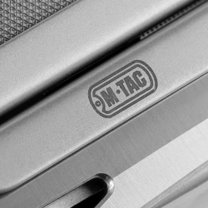 Мультитул “Type 12” (Неіржавна сталь | 14 елементів | Колір сталь) ТМ M-Tac