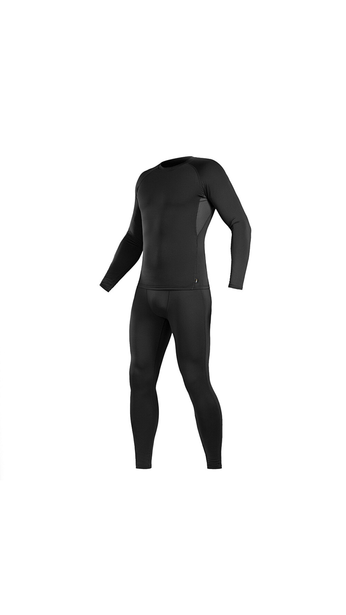 Термобелье “ThermoLine Level 1” (XS | Черная) ТМ M-Tac Термобелье “ThermoLine Level 1” (XS | Черная) ТМ M-Tac