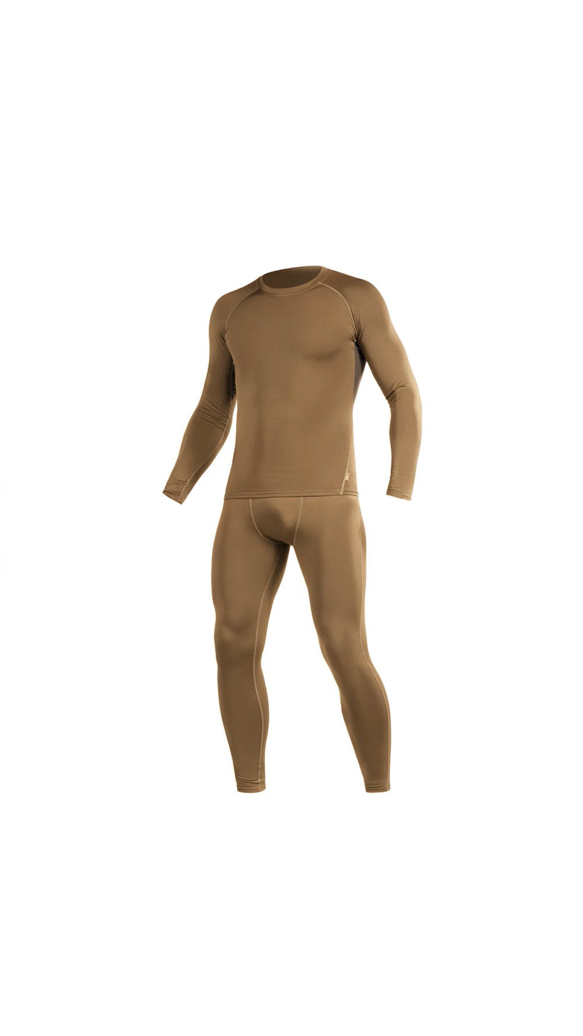 Термобілизна “ThermoLine Level 1” (XS | Койот) ТМ M-Tac