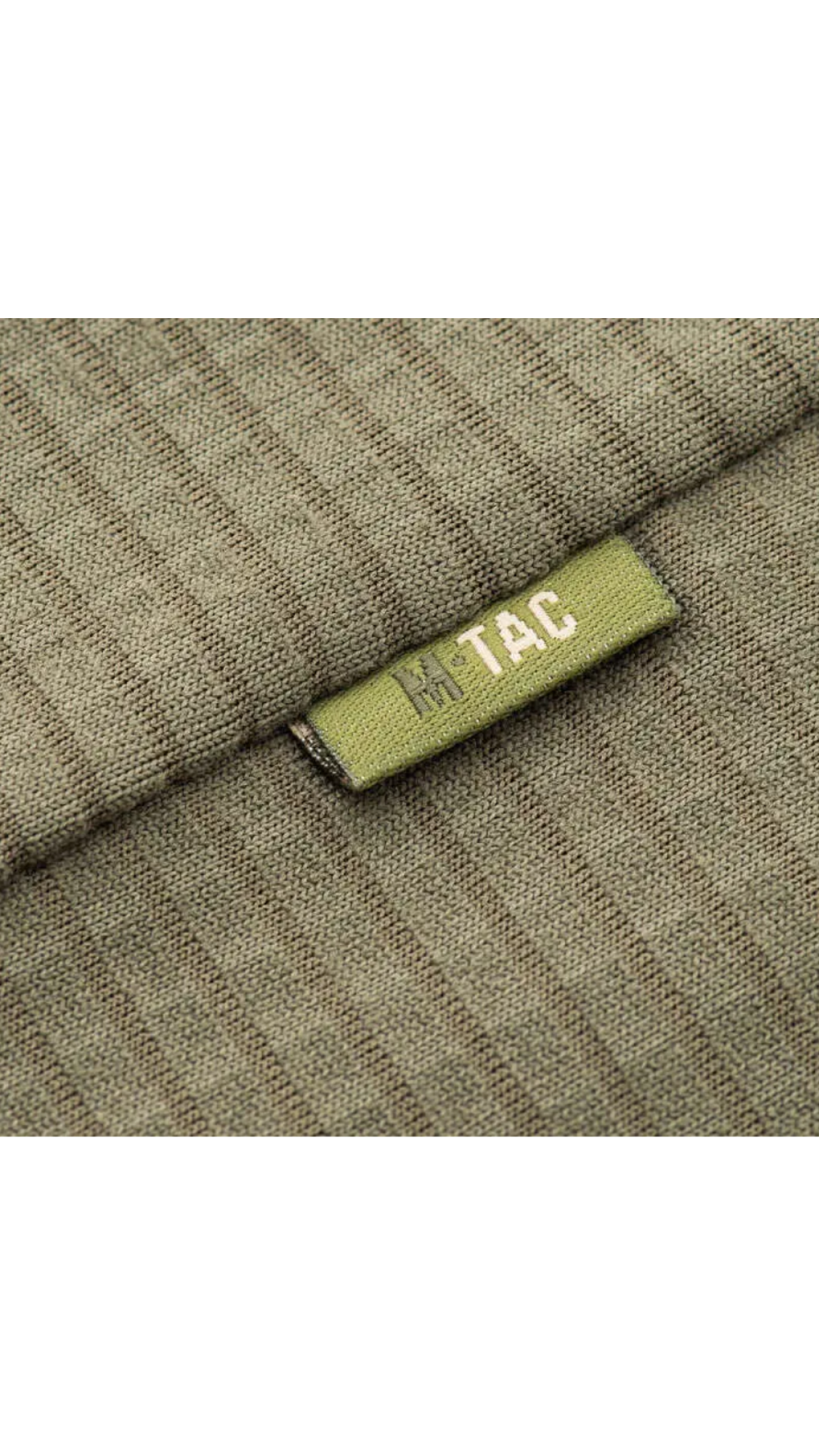 Флисовая терморубашка “Delta Level 2” (M | Army Olive) ТМ M-Tac Флисовая терморубашка “Delta Level 2” (M | Army Olive) ТМ M-Tac