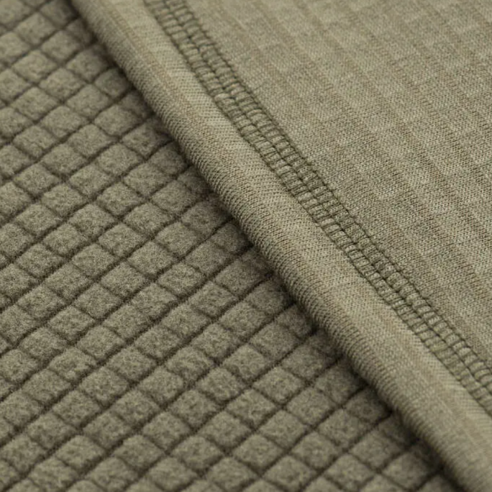 Флісова термосорочка “Delta Level 2” (M | Army Olive) ТМ M-Tac