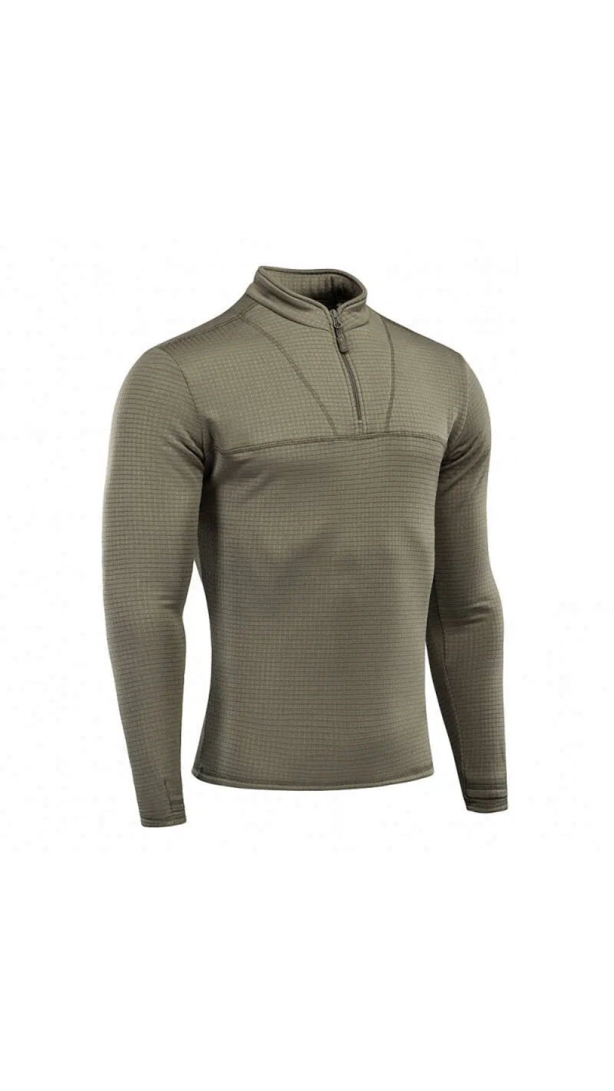 Флісова термосорочка “Delta Level 2” (S | Army Olive) ТМ M-Tac