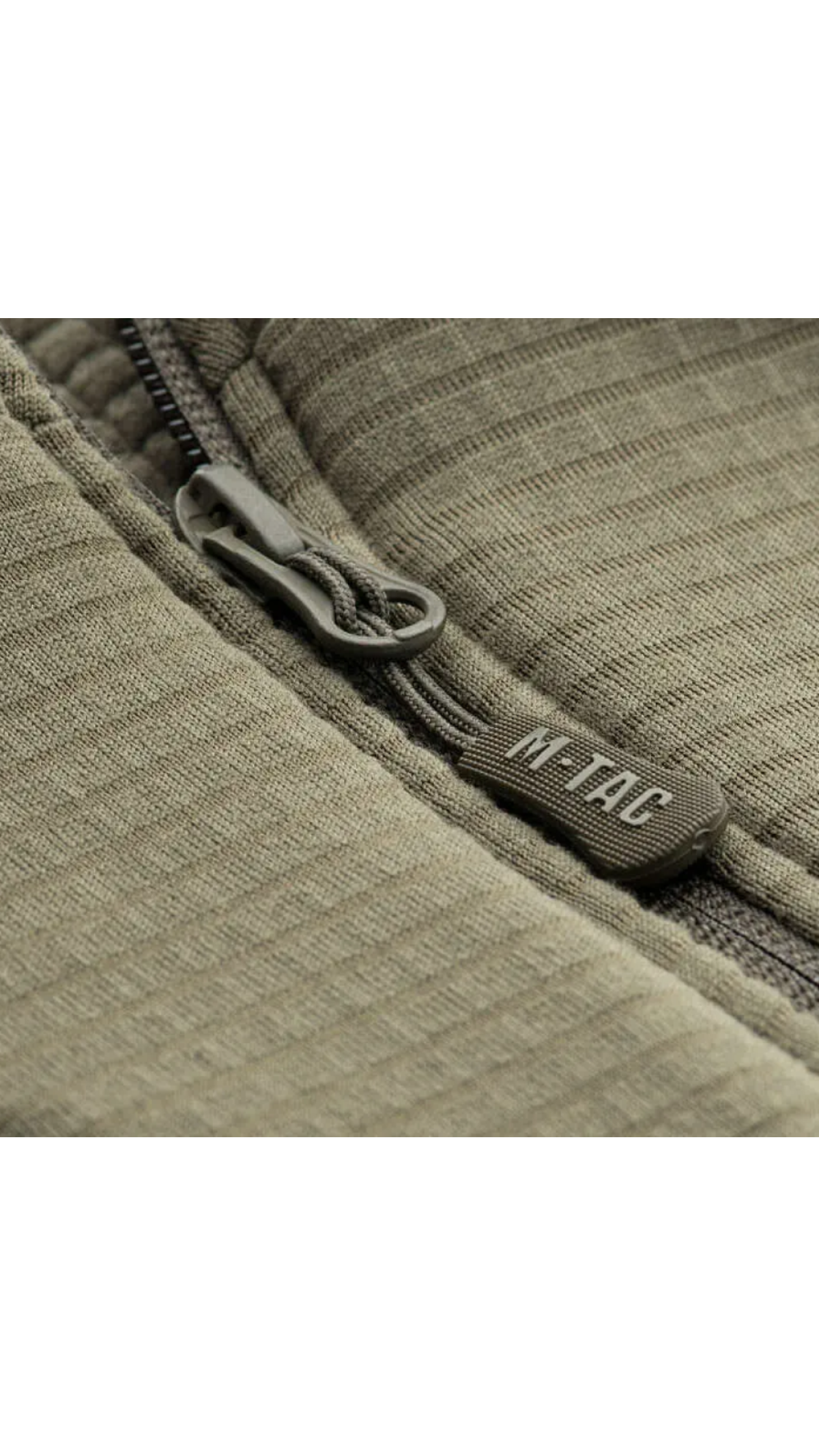 Флисовая терморубашка “Delta Level 2” (S | Army Olive) ТМ M-Tac Флисовая терморубашка “Delta Level 2” (S | Army Olive) ТМ M-Tac