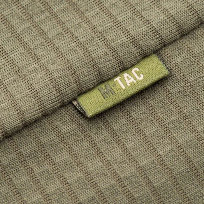 Флісова термосорочка “Delta Level 2” (XL | Army Olive) ТМ M-Tac