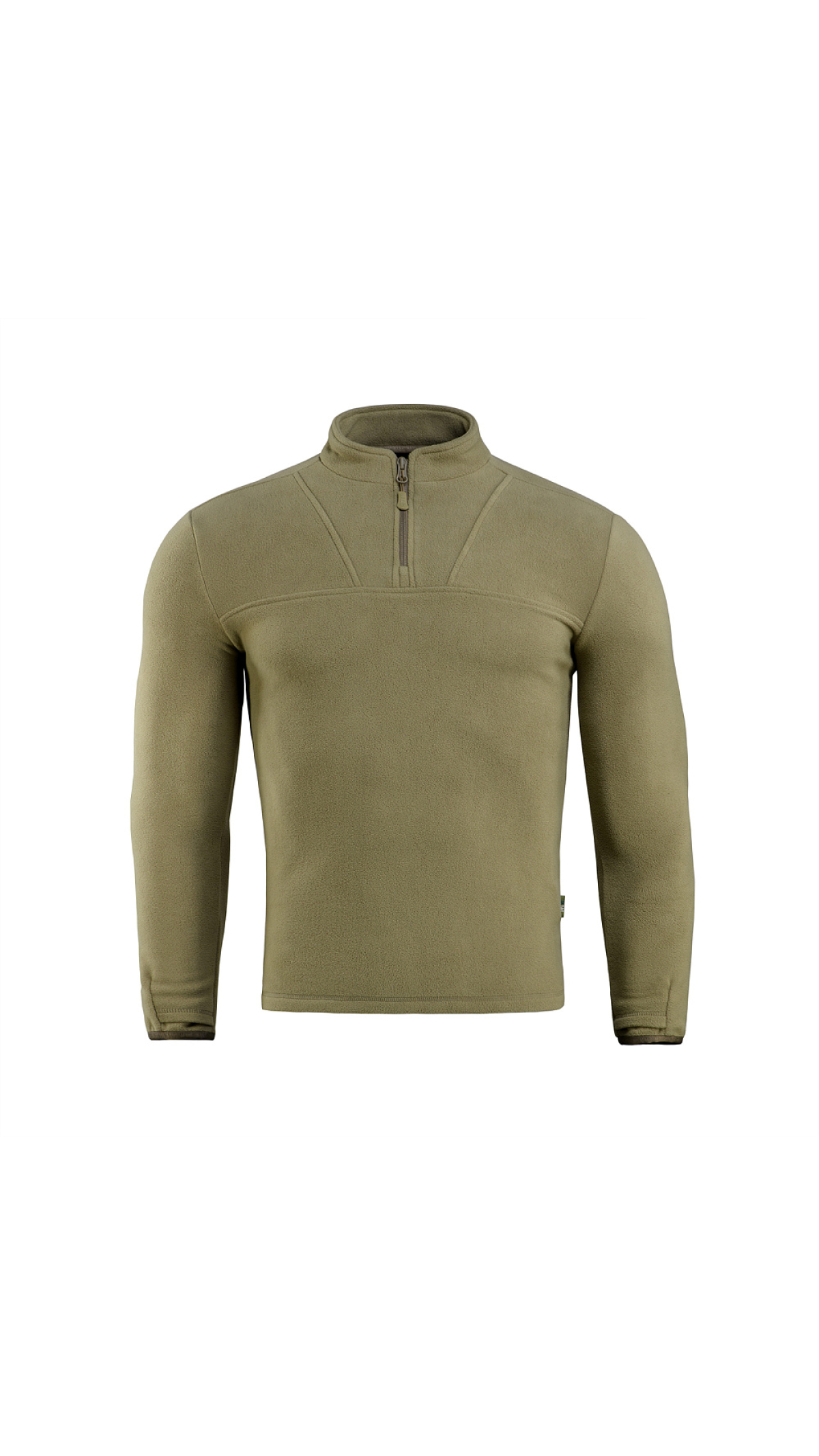 Флісова кофта “Delta” (XS | Tan) ТМ M-Tac