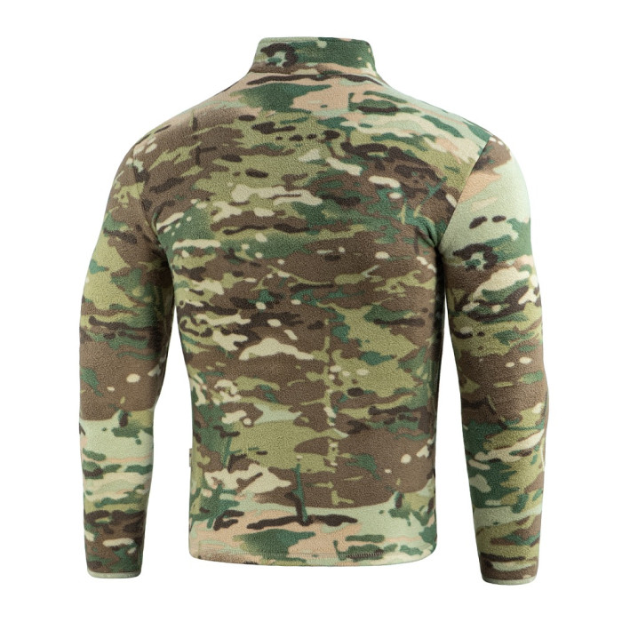 Флісова кофта “Delta” (XL | Мультикам) ТМ M-Tac Флісова кофта “Delta” (XL | Мультикам) ТМ M-Tac