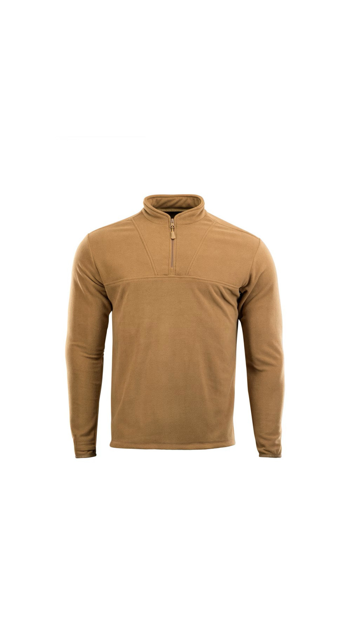 Флисовая кофта “Delta” (XXL | Coyote Brown) ТМ M-Tac Флисовая кофта “Delta” (XXL | Coyote Brown) ТМ M-Tac