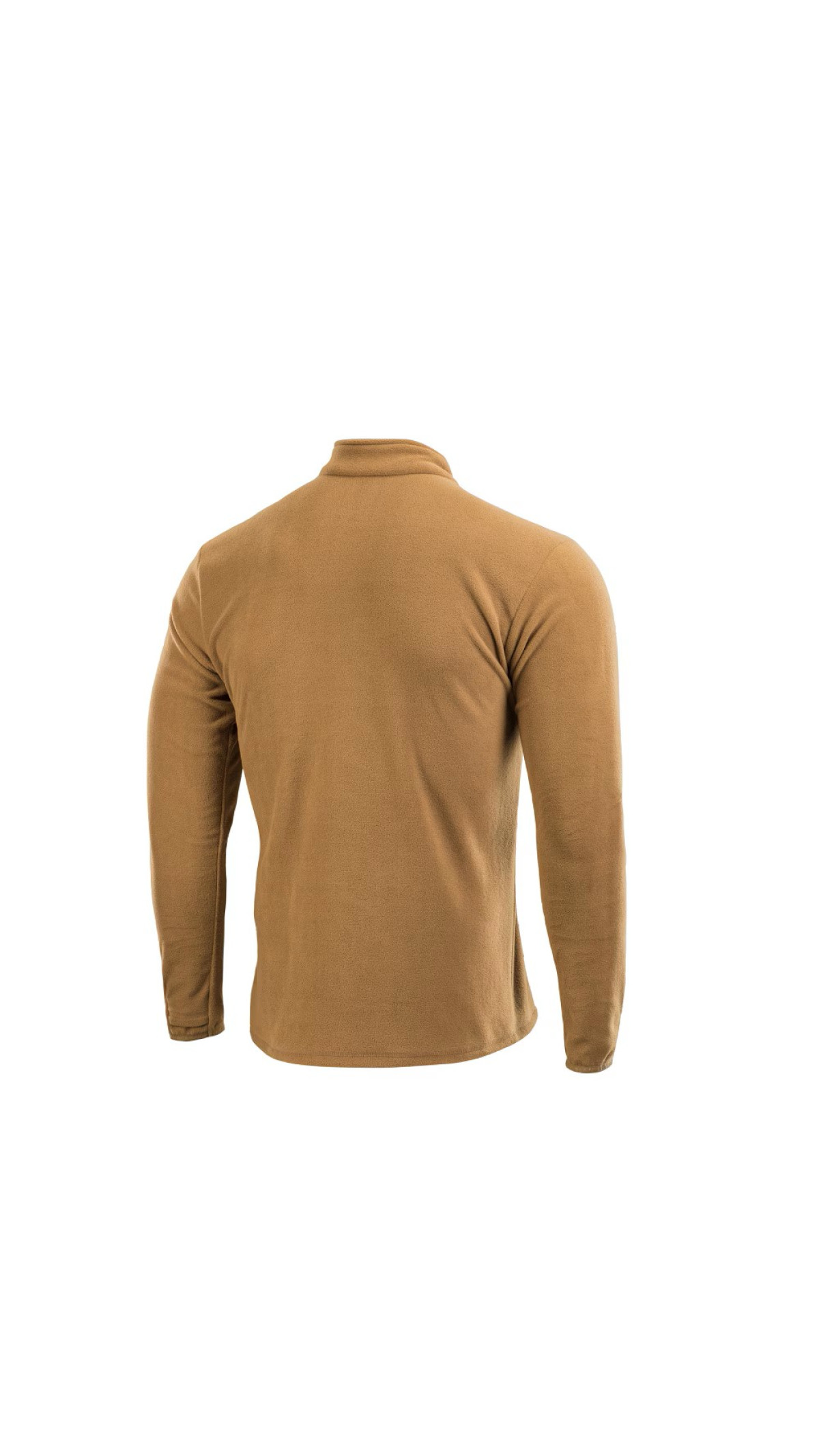 Флисовая кофта “Delta” (XXL | Coyote Brown) ТМ M-Tac Флисовая кофта “Delta” (XXL | Coyote Brown) ТМ M-Tac