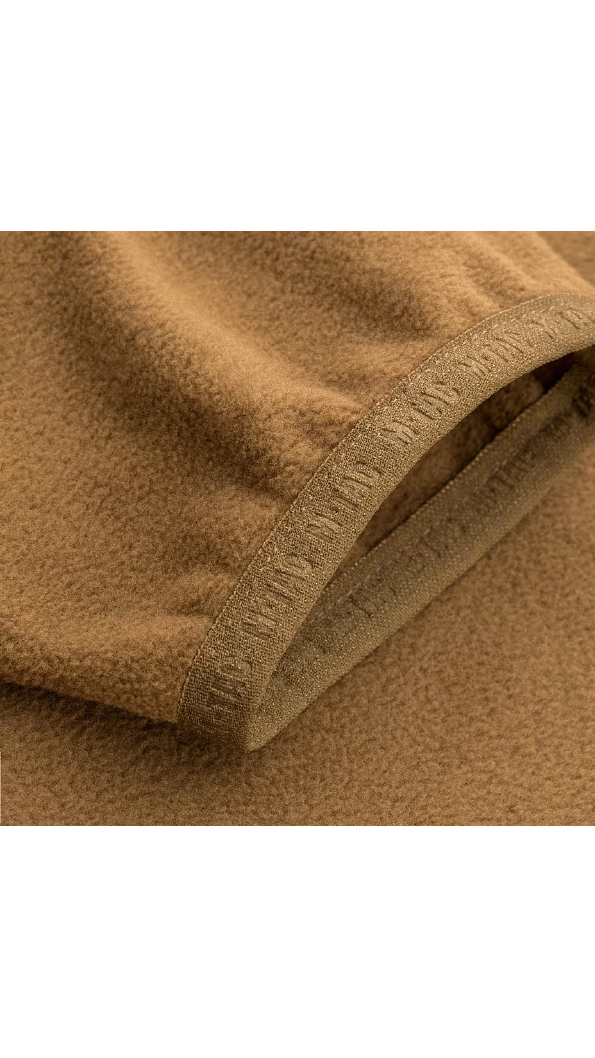 Флисовая кофта “Delta” (XL | Coyote Brown) ТМ M-Tac Флисовая кофта “Delta” (XL | Coyote Brown) ТМ M-Tac