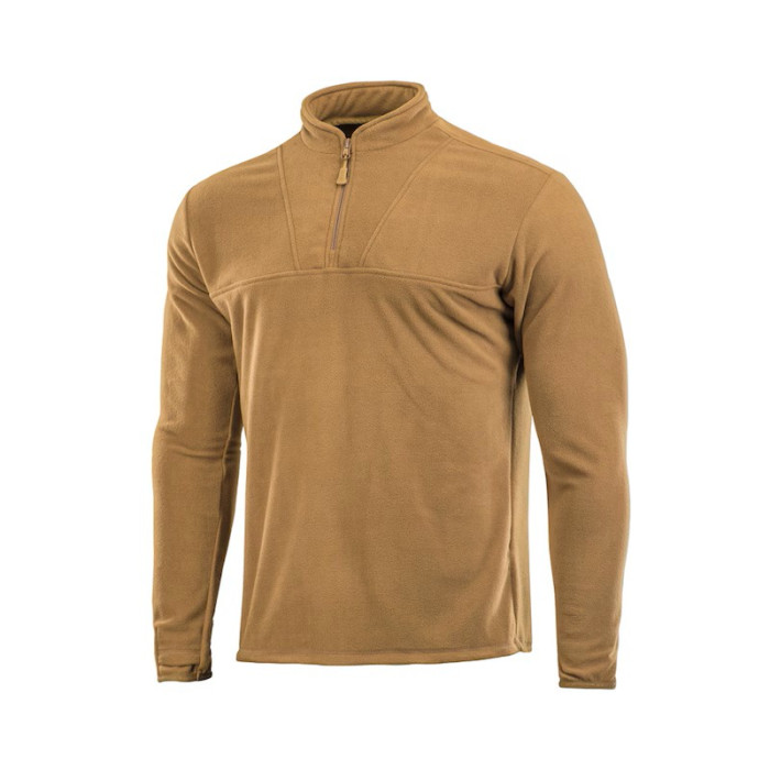 Флісова кофта “Delta” (XS | Coyote Brown) ТМ M-Tac