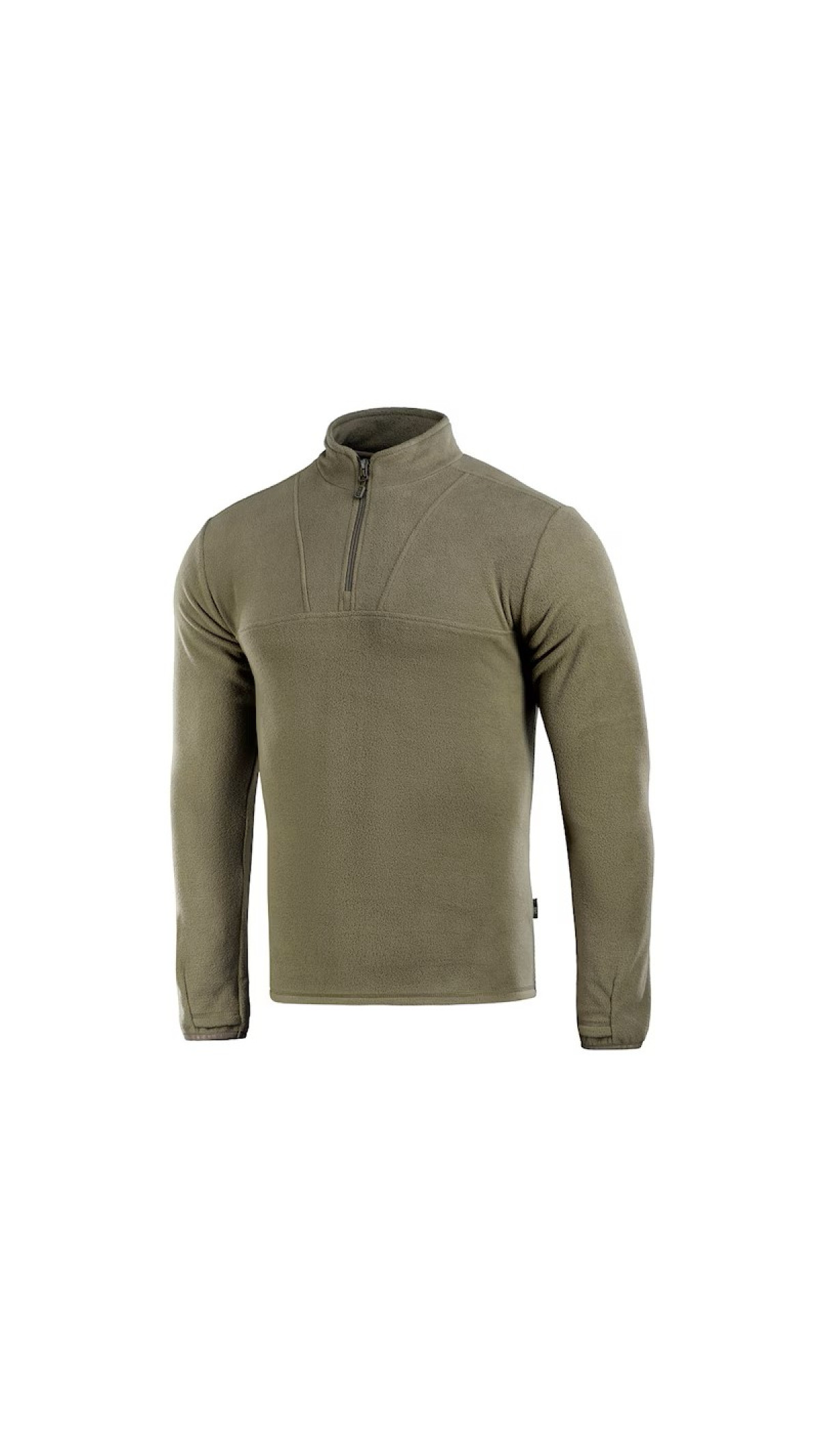 Флісова кофта “Delta” (XS | Army Olive) ТМ M-Tac Флісова кофта “Delta” (XS | Army Olive) ТМ M-Tac