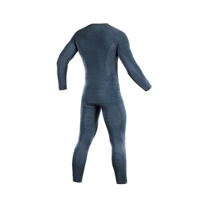 Термобелье “Active Level I” (XL | Темно-серое) ТМ M-Tac Термобелье “Active Level I” (XL | Темно-серое) ТМ M-Tac