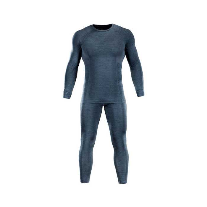 Термобелье “Active Level I” (XL | Темно-серое) ТМ M-Tac Термобелье “Active Level I” (XL | Темно-серое) ТМ M-Tac