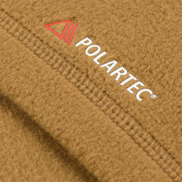 Флісова кофта “Delta” (M | Фліс Polartec | Койот) ТМ M-Tac