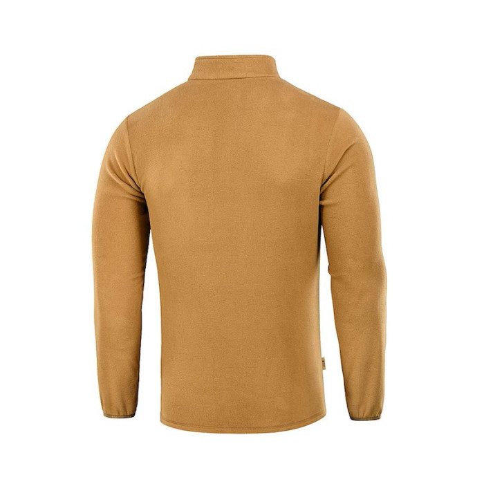 Флісова кофта “Delta” (XL | Фліс Polartec | Койот) ТМ M-Tac