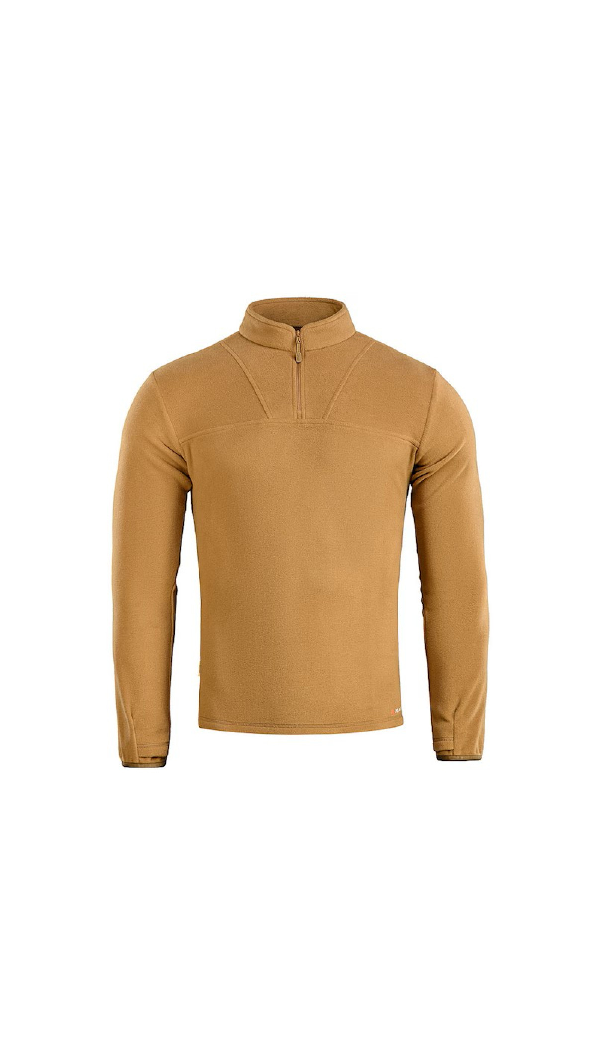 Флисовая кофта “Delta” (XL | Флис Polartec | Койот) ТМ M-Tac Флисовая кофта “Delta” (XL | Флис Polartec | Койот) ТМ M-Tac