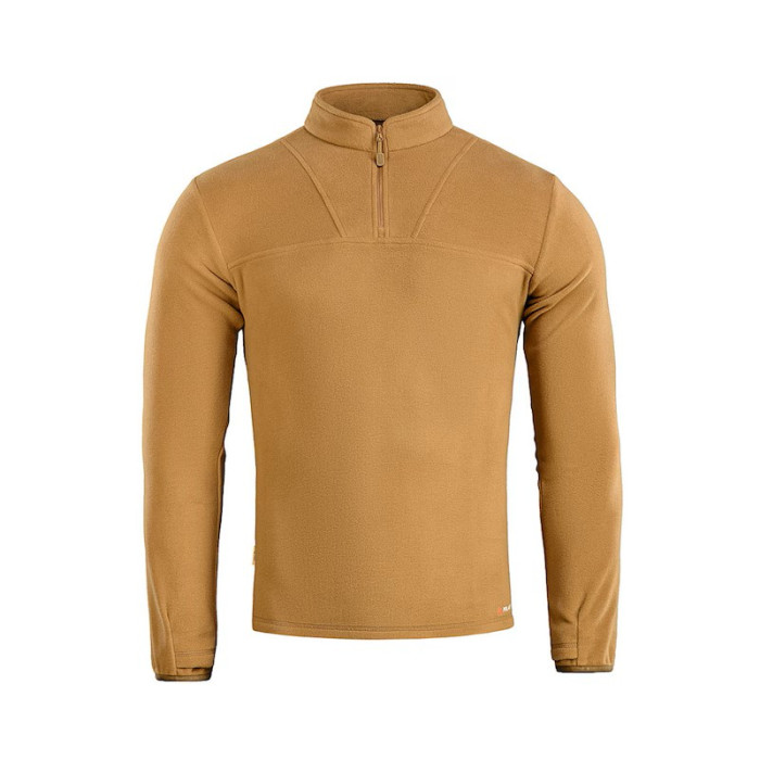 Флісова кофта “Delta” (XS | Фліс Polartec | Койот) ТМ M-Tac