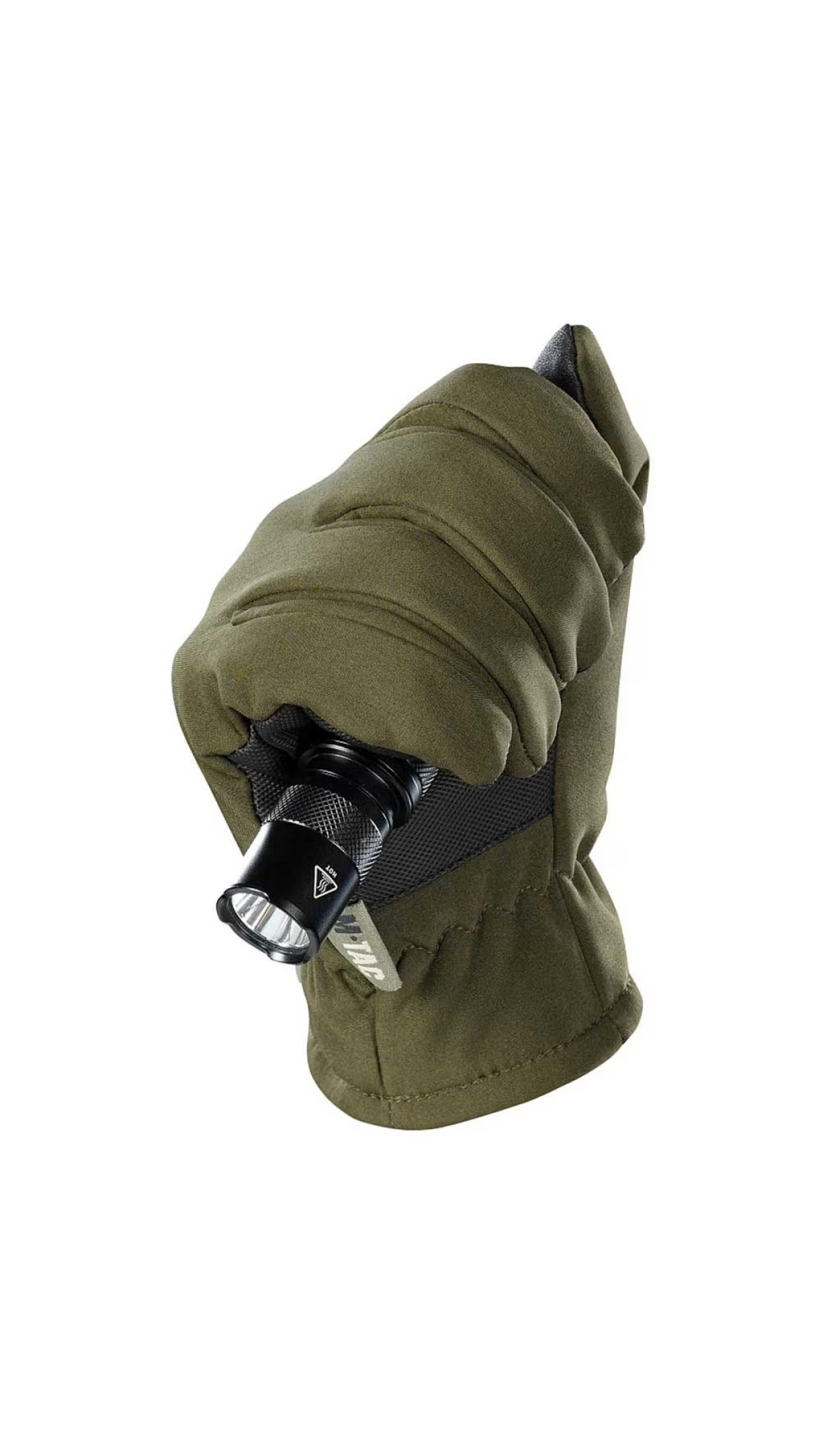 Перчатки “Soft Shell” (M | Thinsulate | Олива) ТМ M-Tac Перчатки “Soft Shell” (M | Thinsulate | Олива) ТМ M-Tac