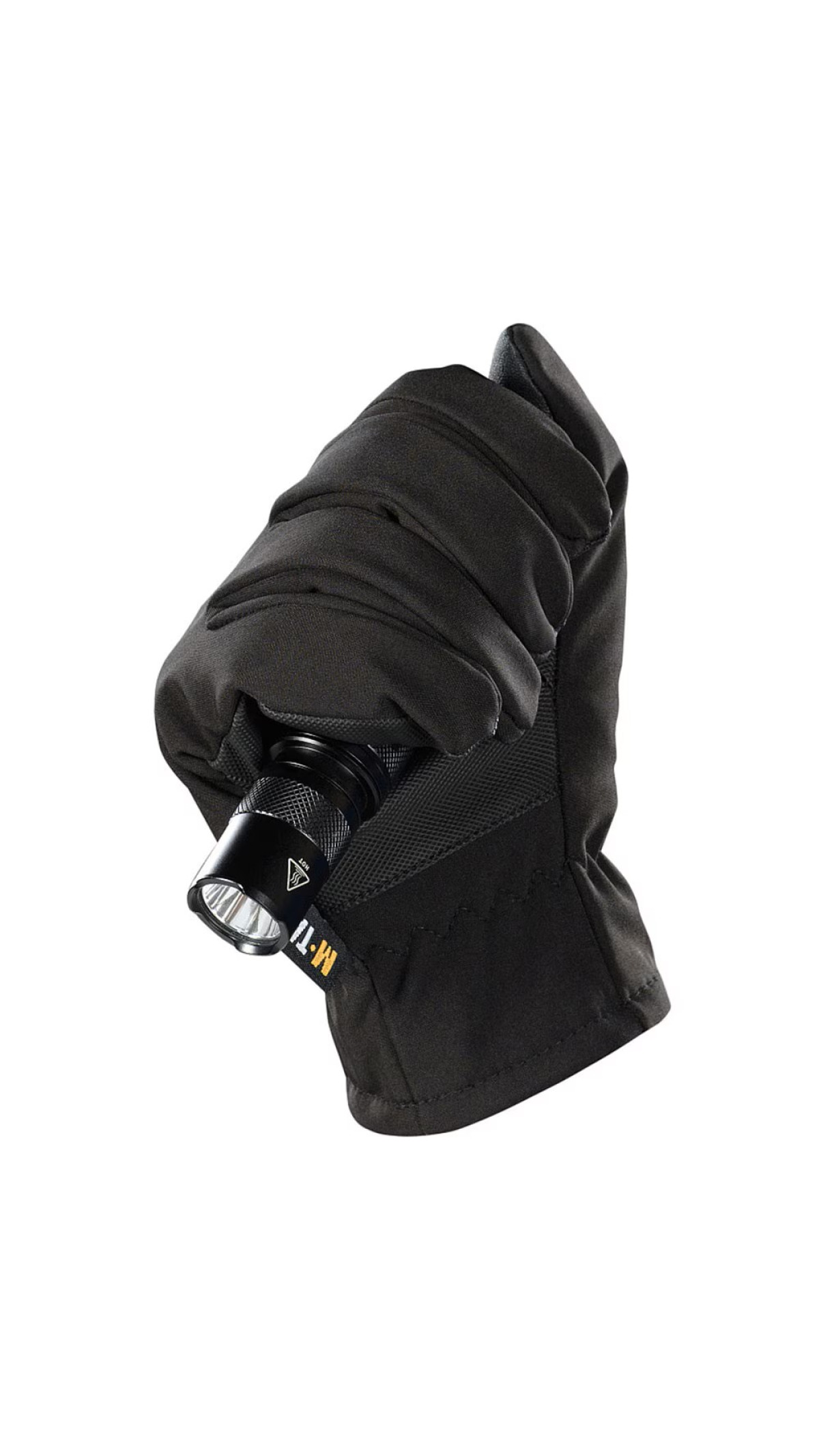 Рукавички “Soft Shell” (L | Thinsulate | Чорні) ТМ M-Tac Рукавички “Soft Shell” (L | Thinsulate | Чорні) ТМ M-Tac