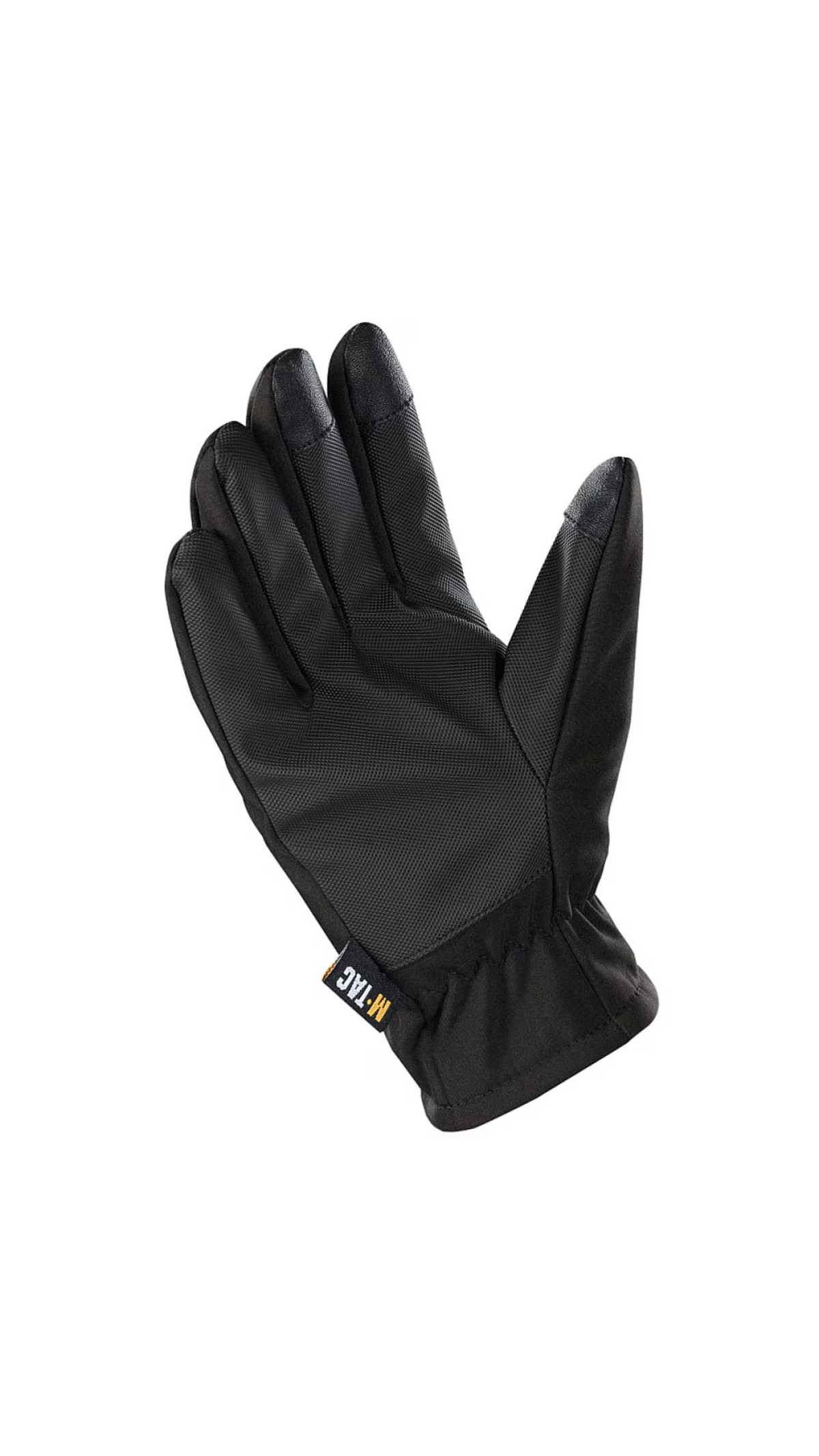 Рукавички “Soft Shell” (M | Thinsulate | Чорні) ТМ M-Tac Рукавички “Soft Shell” (M | Thinsulate | Чорні) ТМ M-Tac