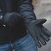 Рукавички “Soft Shell” (M | Thinsulate | Чорні) ТМ M-Tac