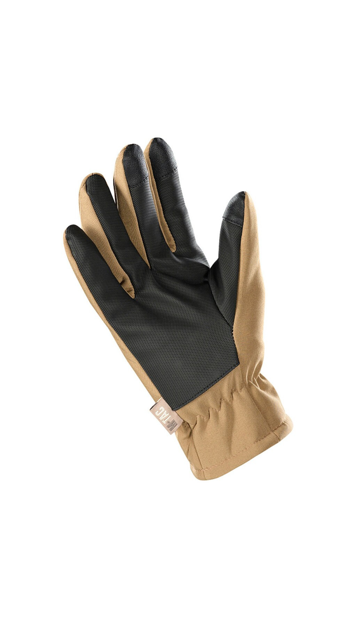 Рукавички “Soft Shell” (L | Thinsulate | Coyote Brown) ТМ M-Tac Рукавички “Soft Shell” (L | Thinsulate | Coyote Brown) ТМ M-Tac
