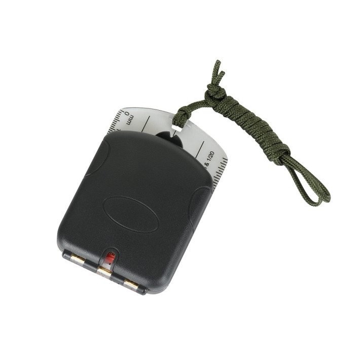 Компактний планшетний компас із дзеркалом ТМ M-Tac