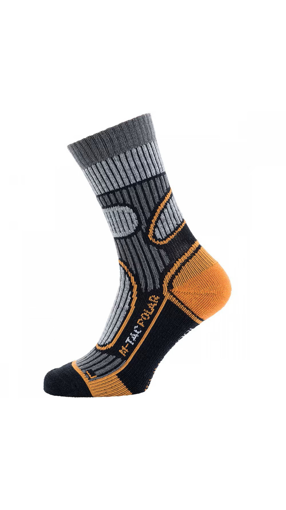 Шкарпетки “Polar Merino 40%” (35-38 | Чорні) ТМ M-Tac