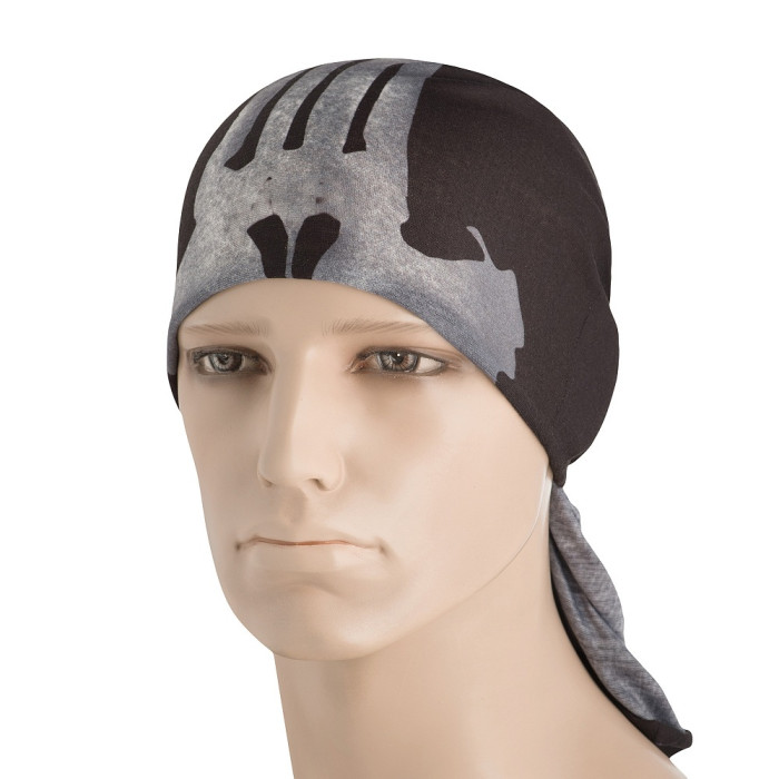 Баф літній полегшений “Punisher” (Чорний) ТМ M-Tac